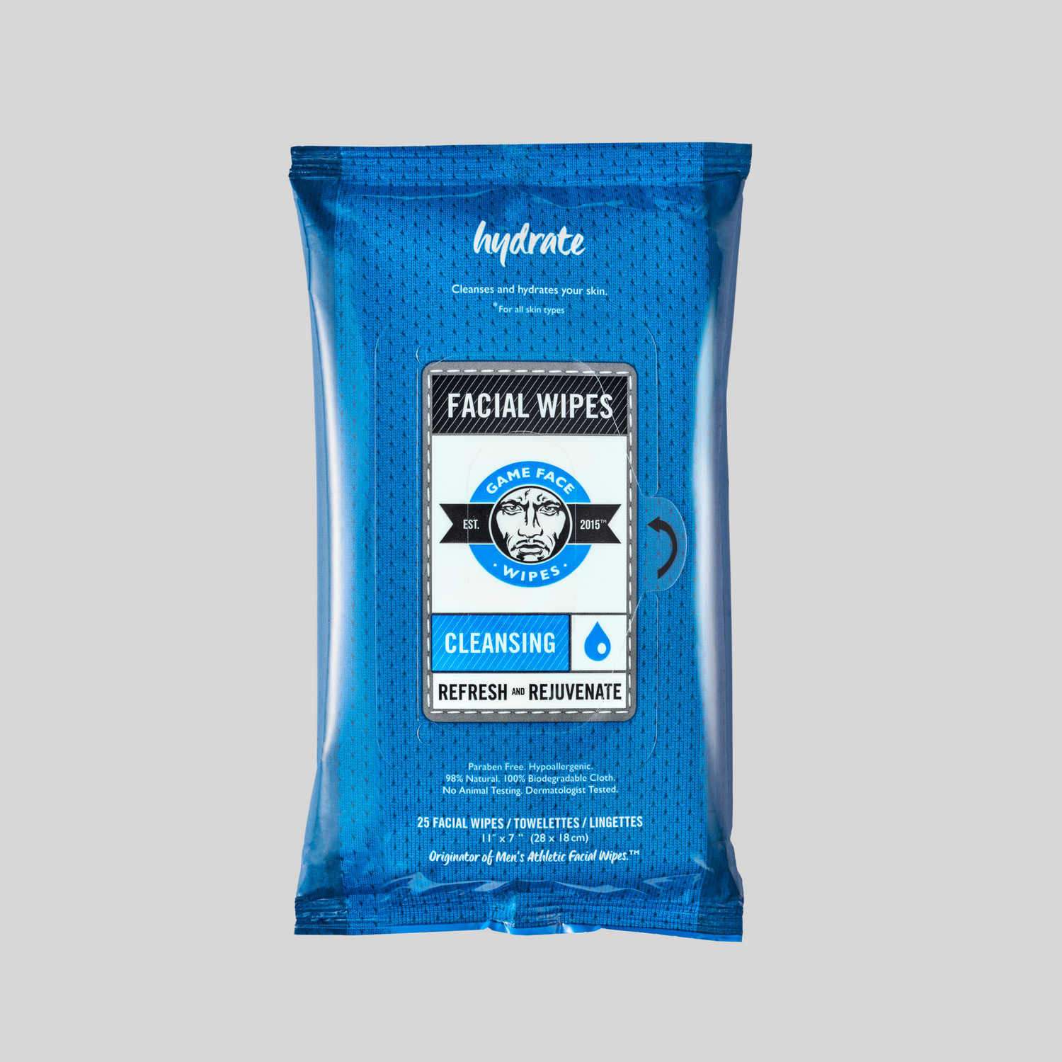 Cleansing Face Wipes