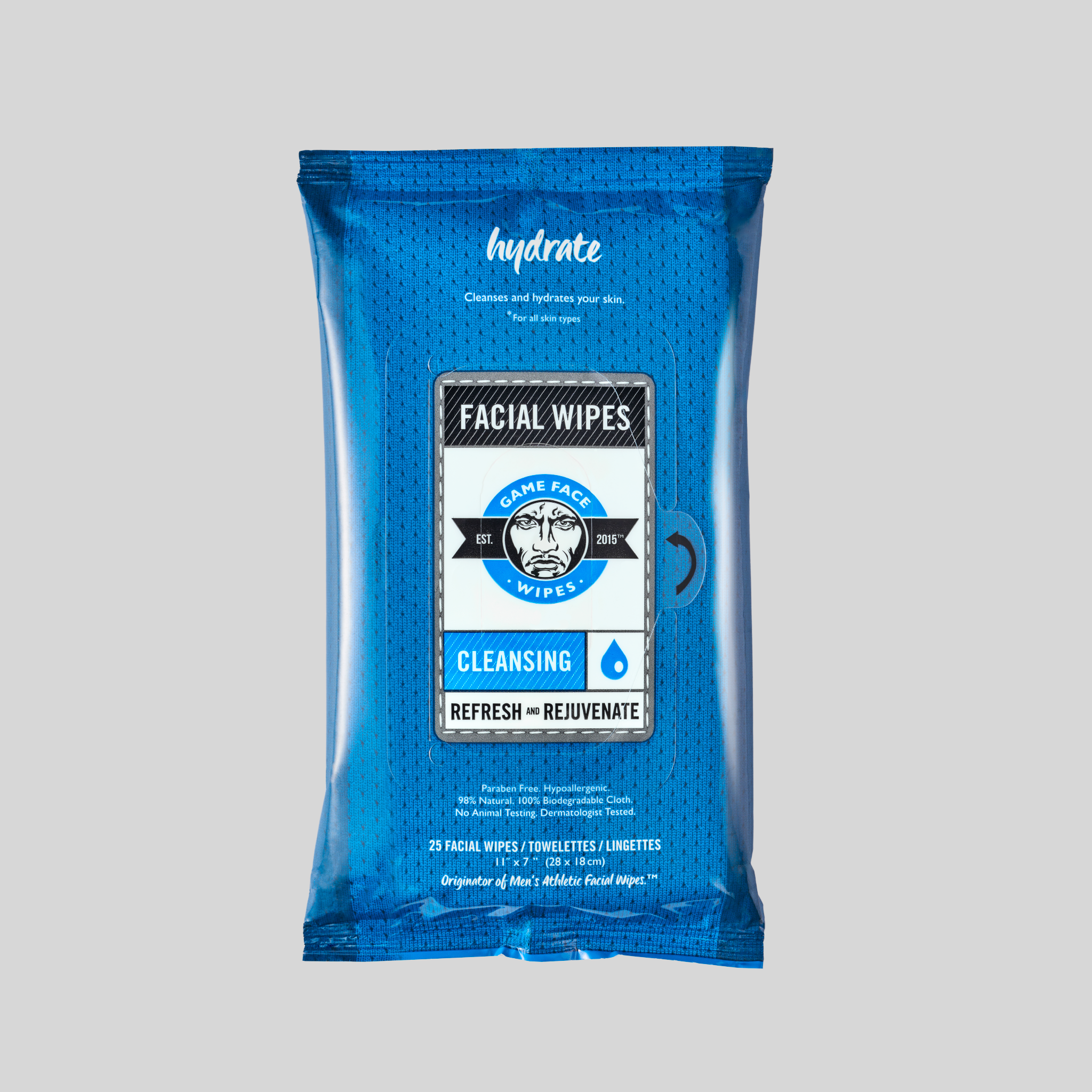 Cleansing Face Wipes