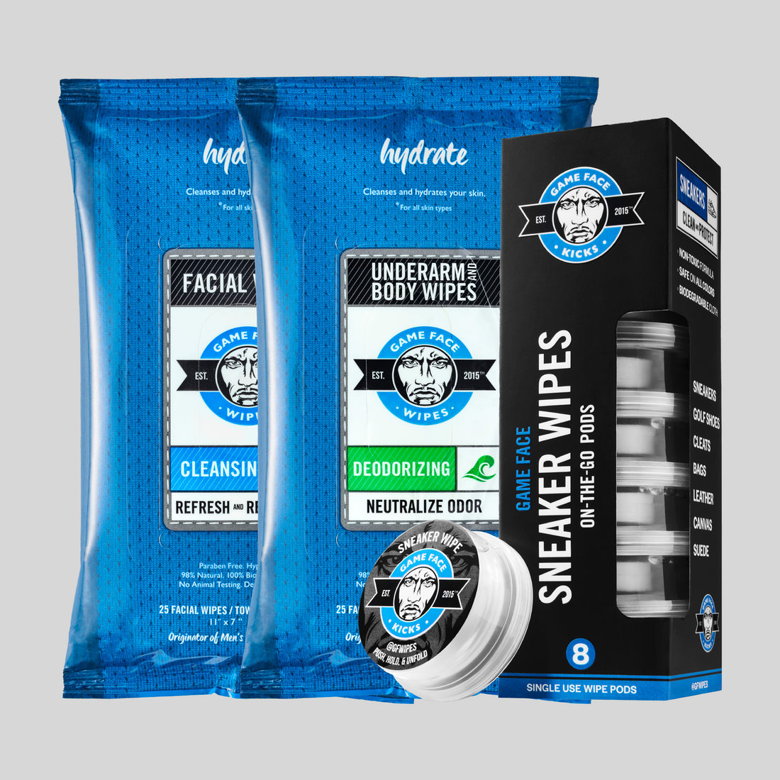 Wipe Bundle