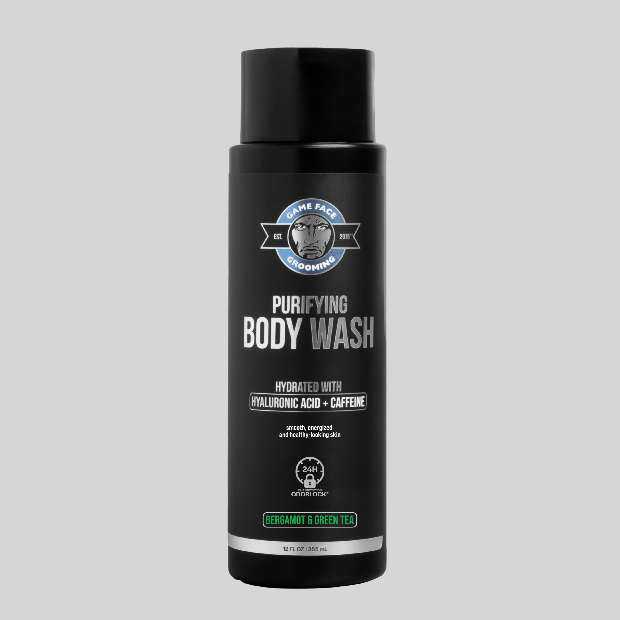 Bergamot & Green Tea Purifying Body Wash