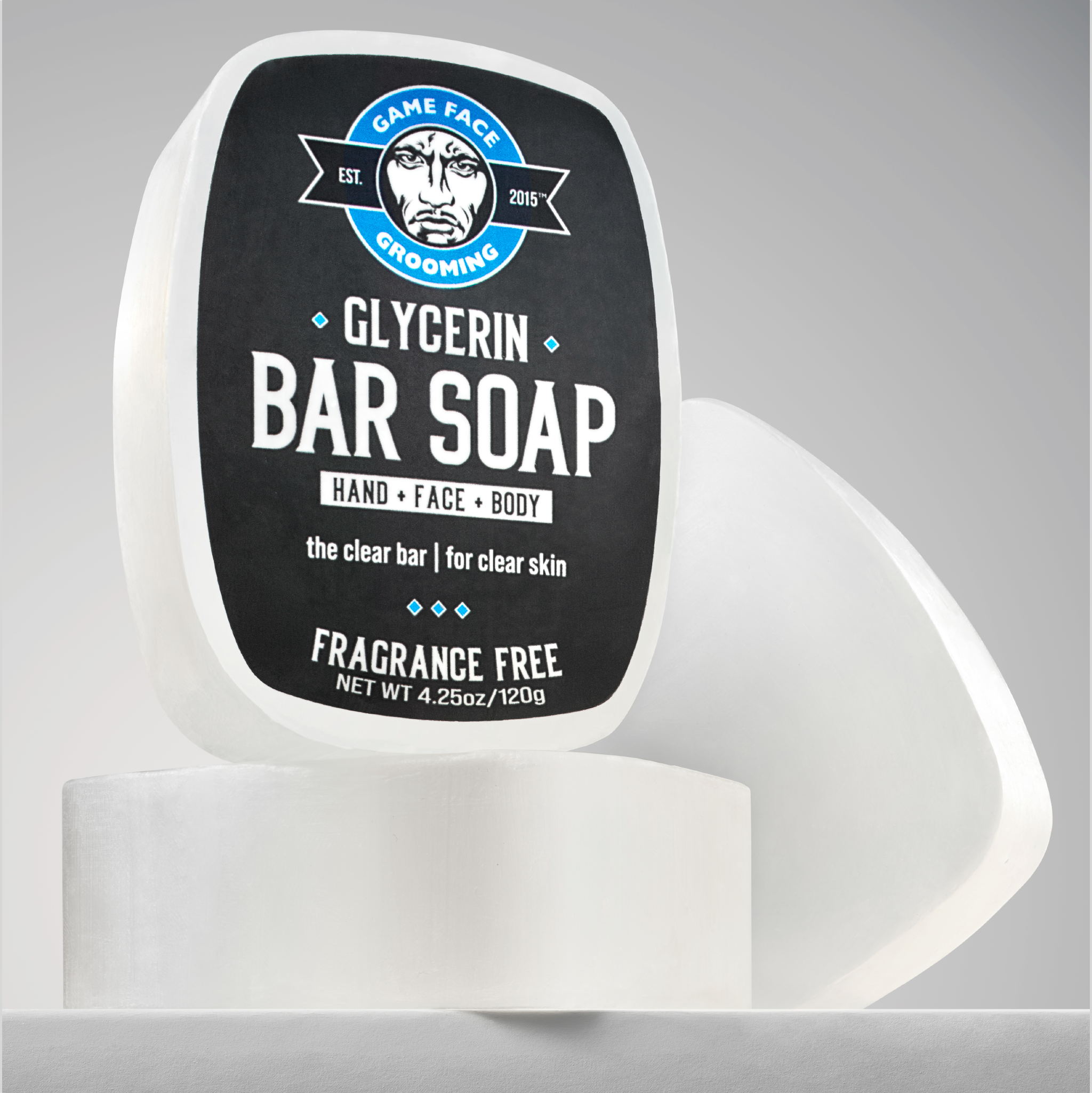 Glycerin Bar Soap