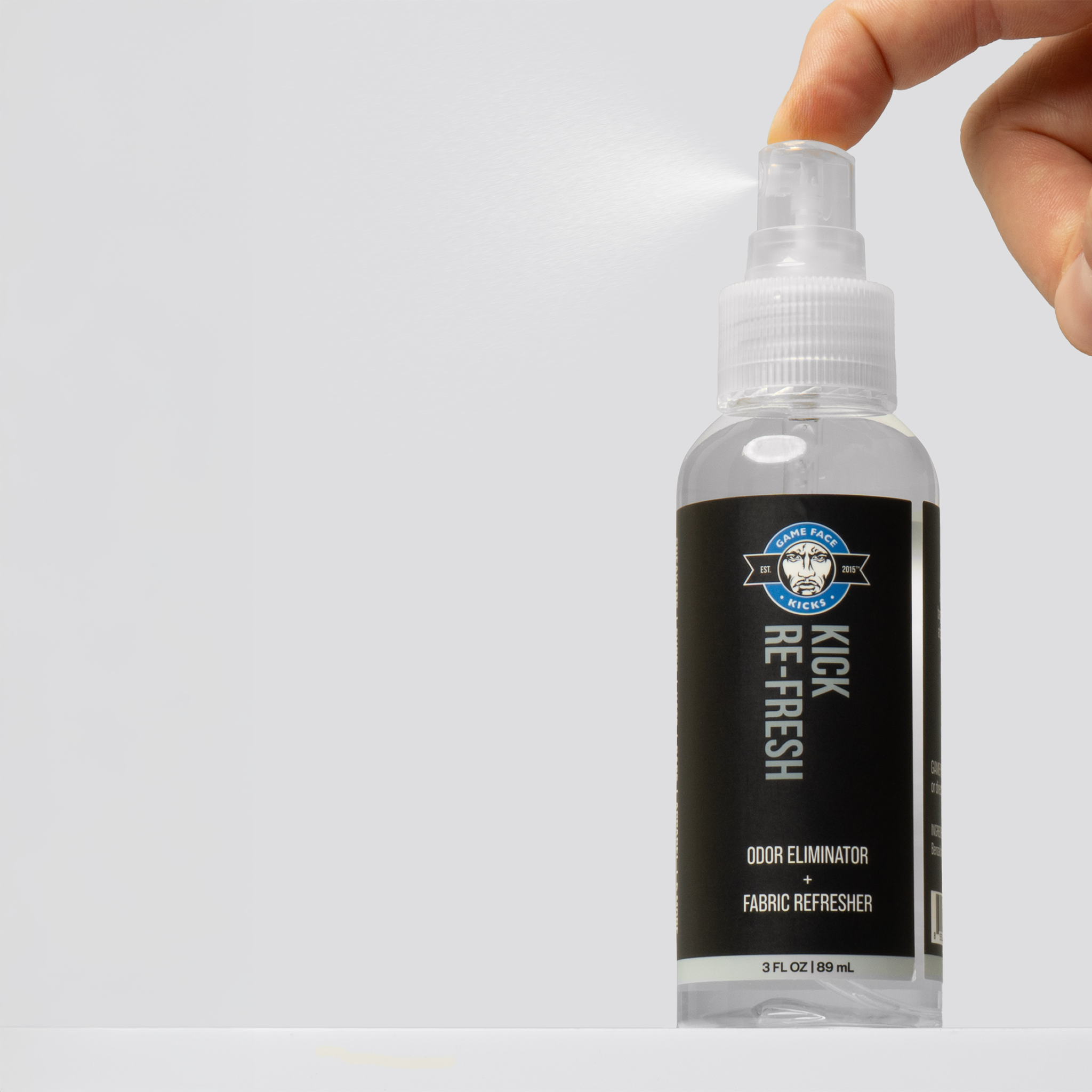 Kick Re-Fresh: Deodorizing Spray