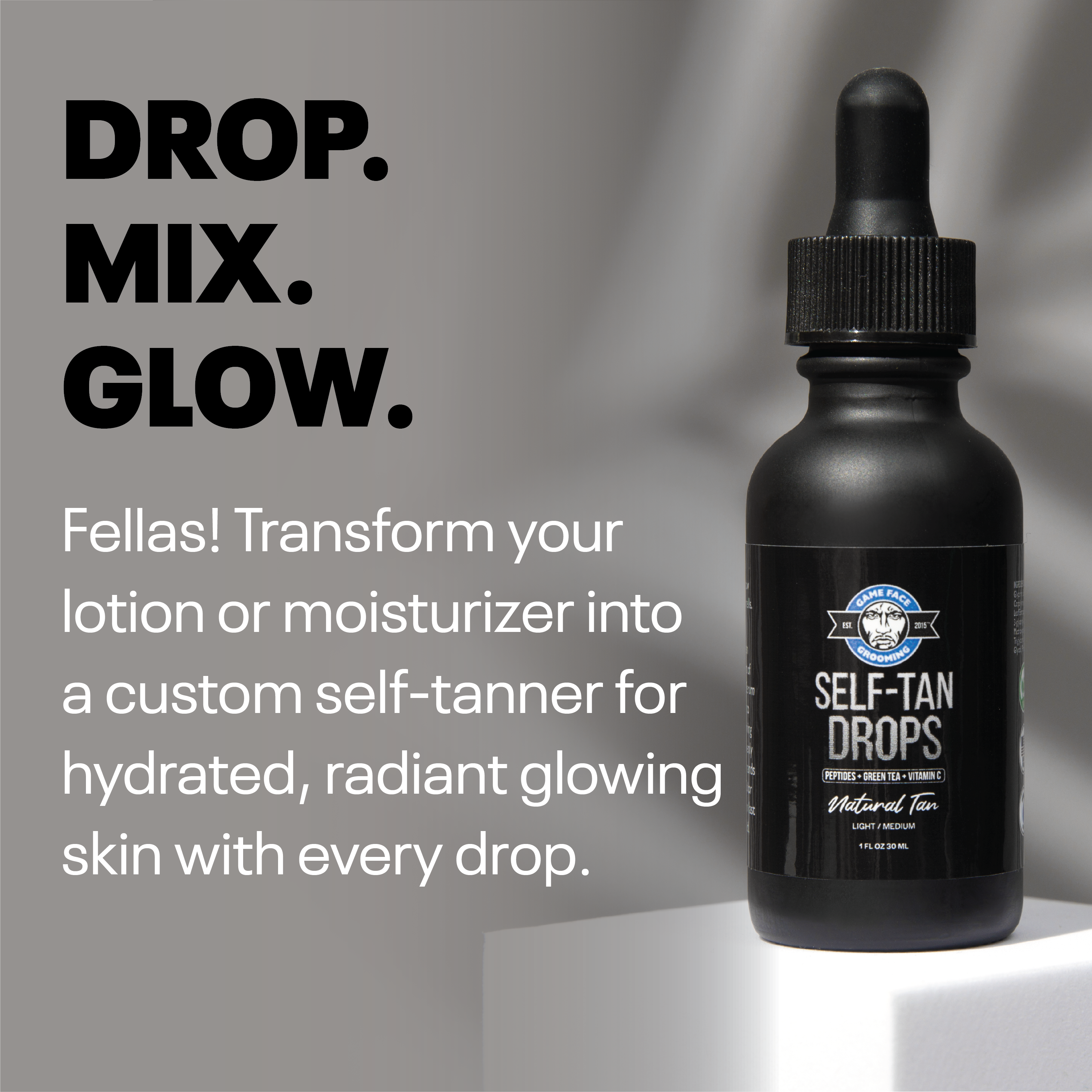 Self-Tan Drops