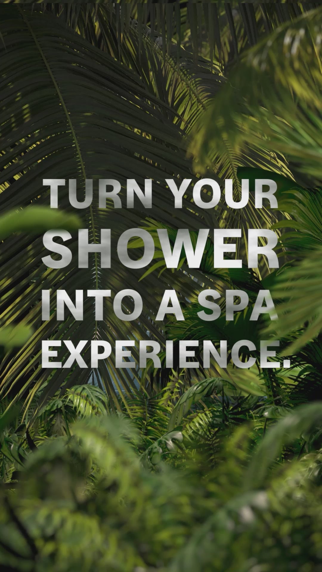 Vaporizing Shower Mist