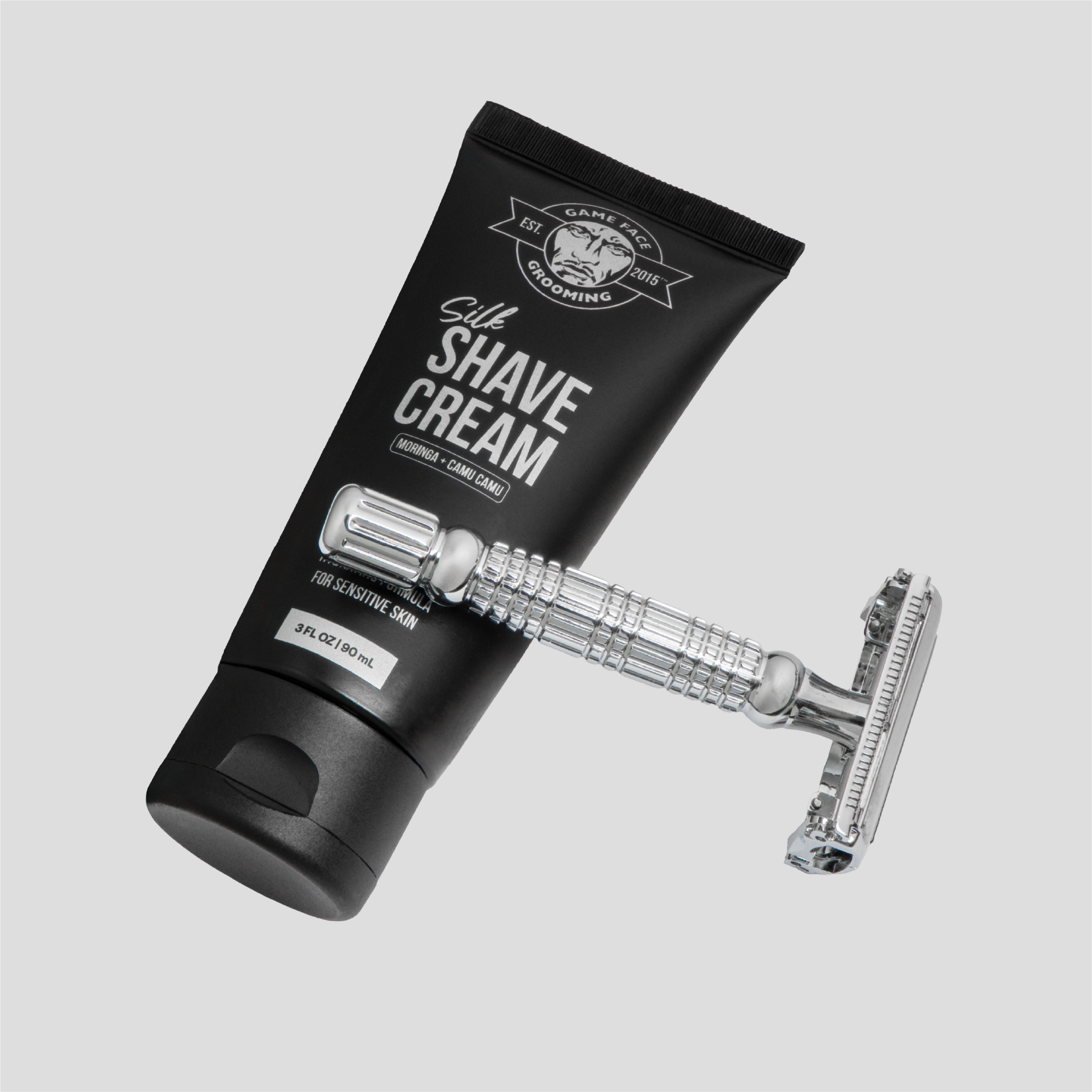 Silk Shave Cream