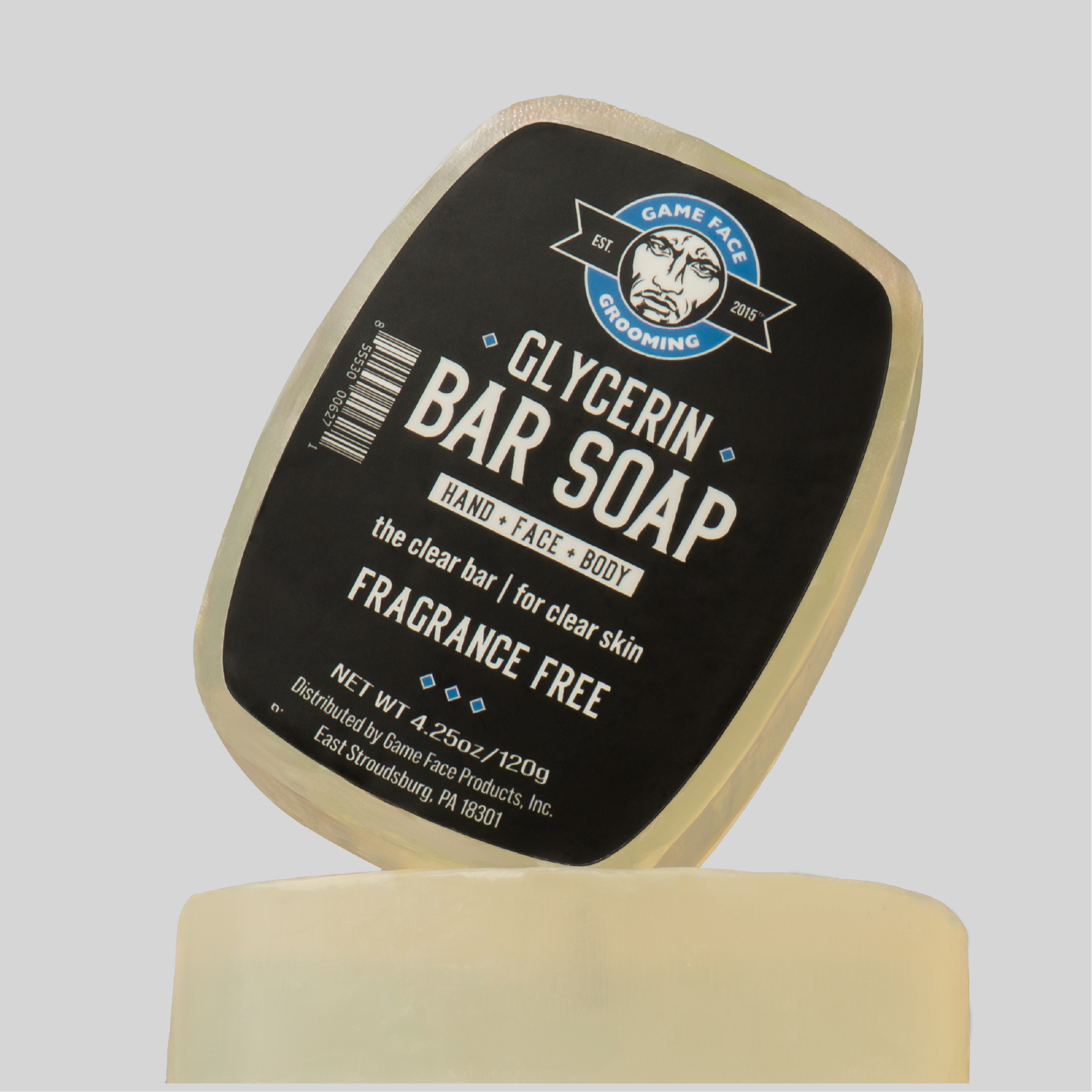 Glycerin Bar Soap
