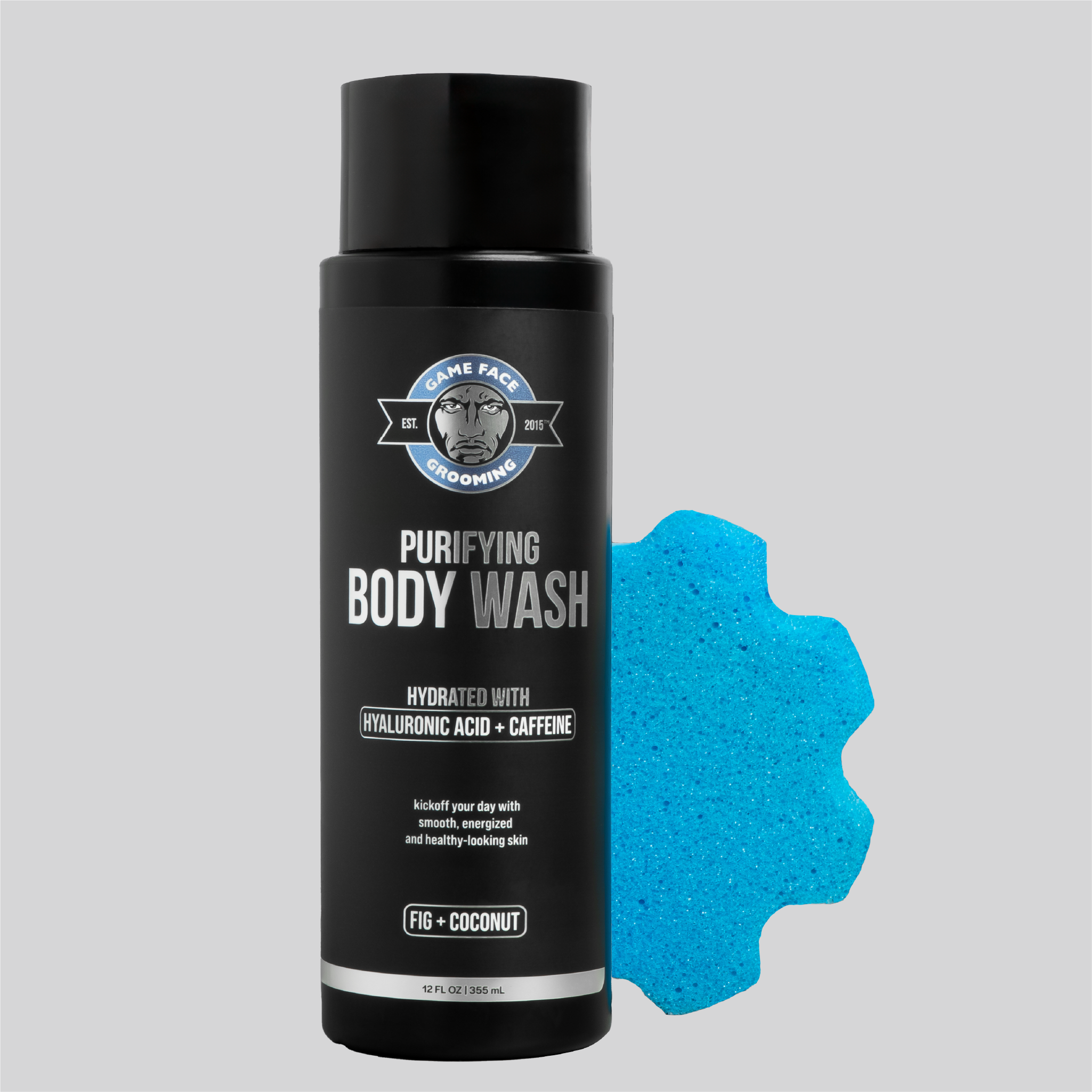 Fig & Coconut Purifying Body Wash