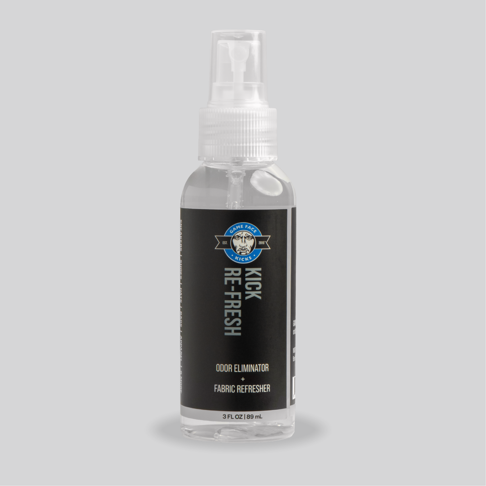 Kick Re-Fresh: Deodorizing Spray