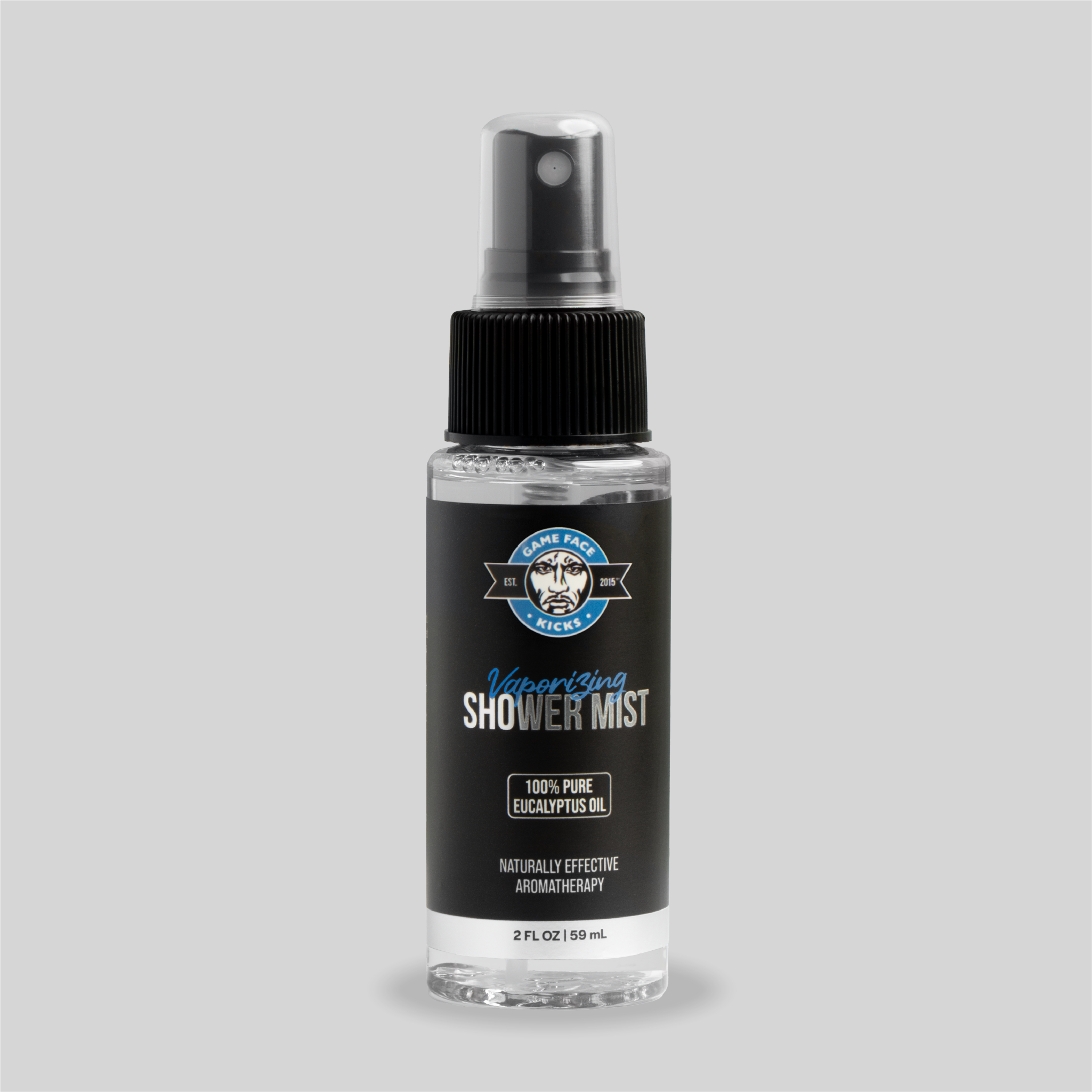 Vaporizing Shower Mist