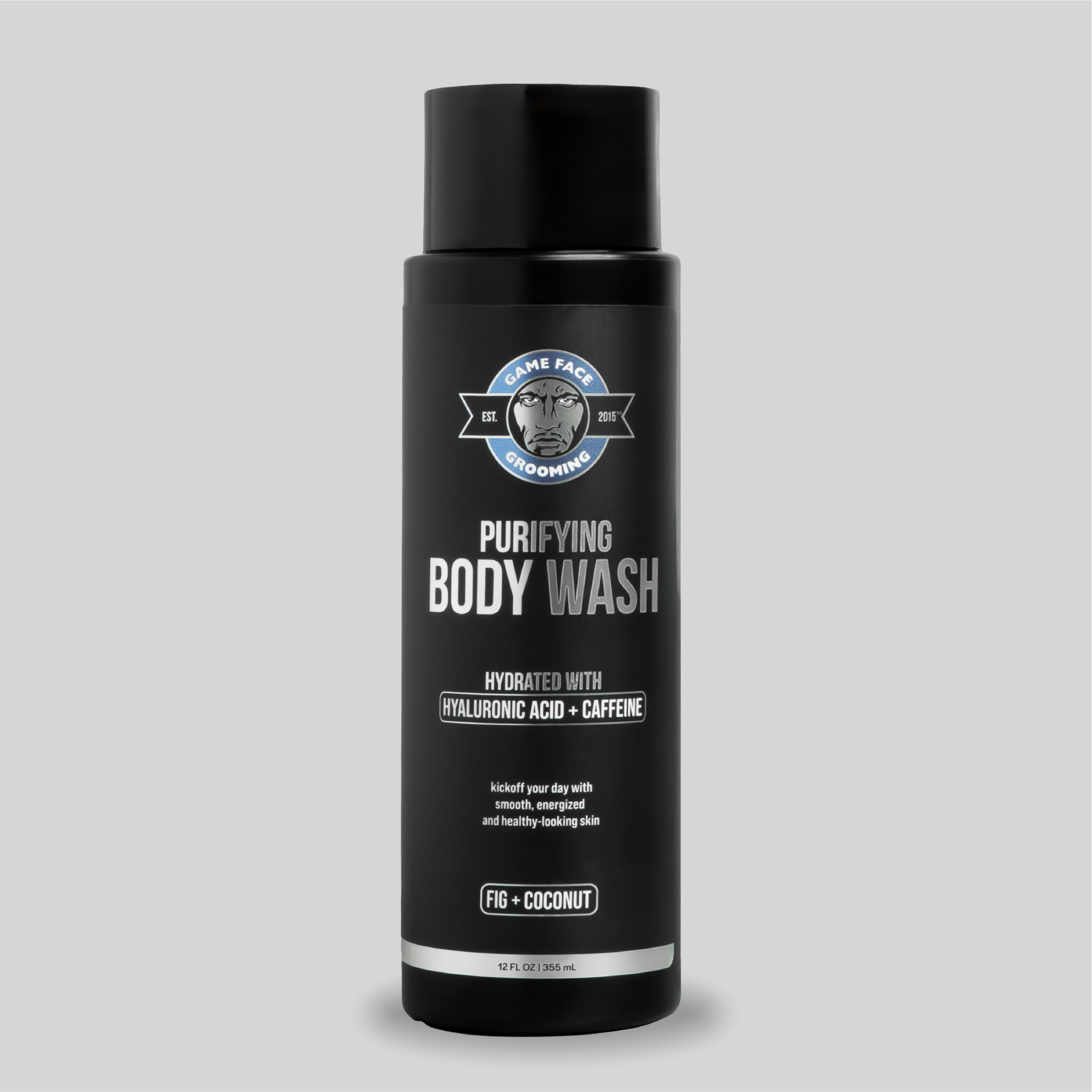 Fig & Coconut Purifying Body Wash