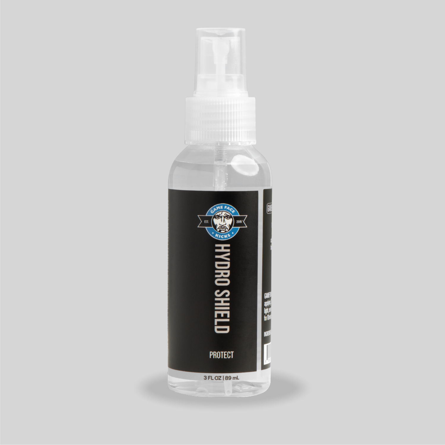 Hydro Shield: Water + Stain Repellent