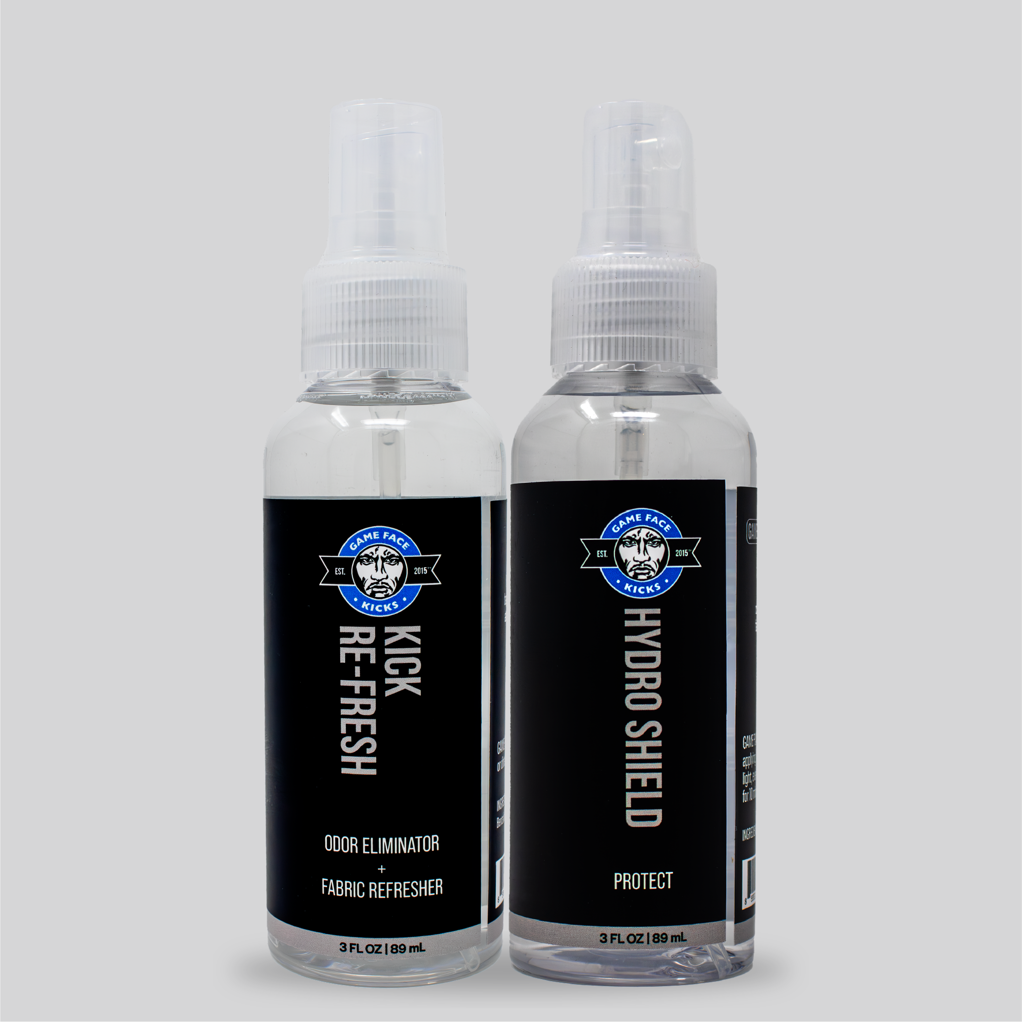 Sneaker Care Spray Duo