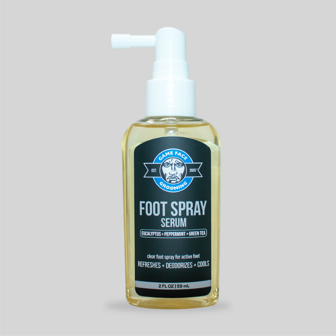 Foot Spray Serum