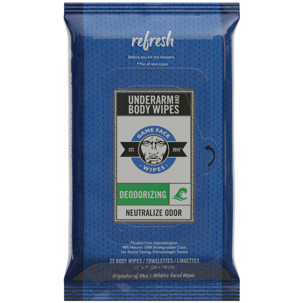 Face wipes for men deals