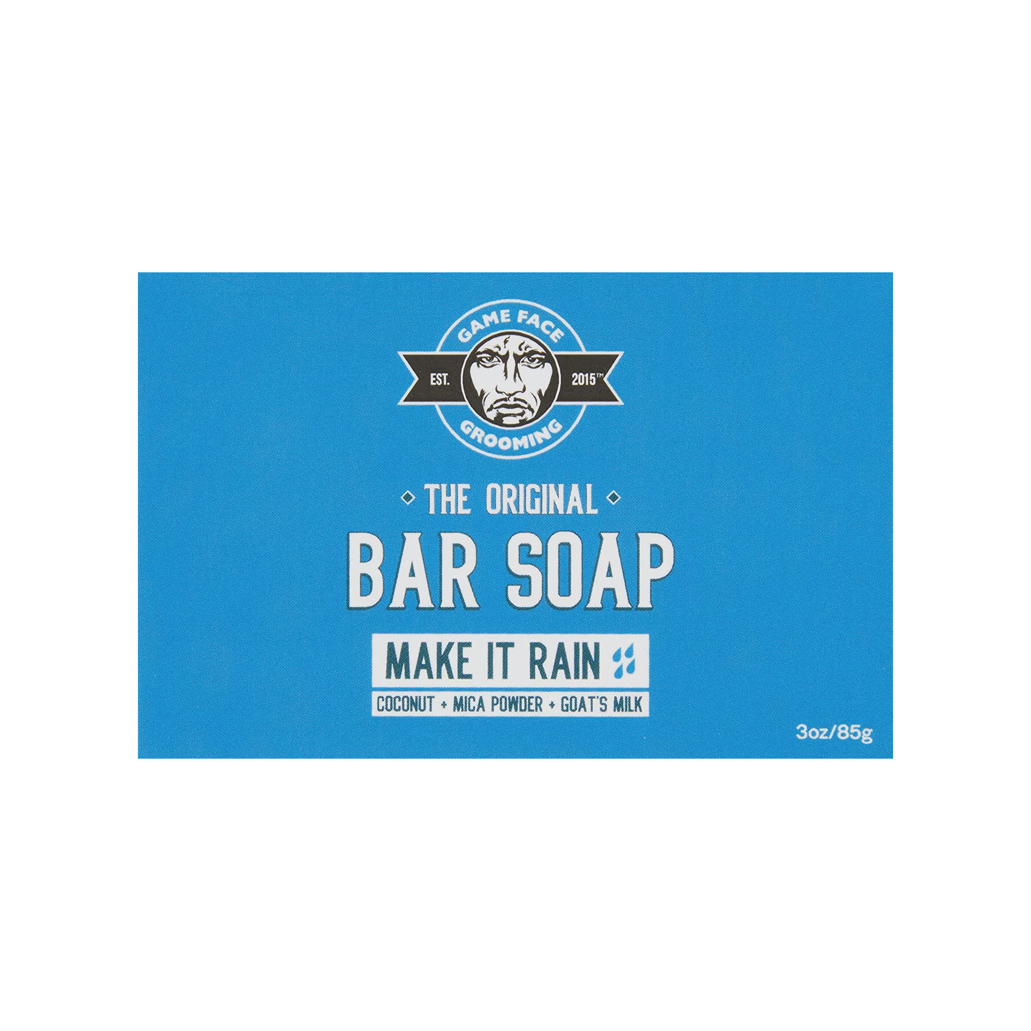Okay Men's Coconut Bar Soap - 9 oz