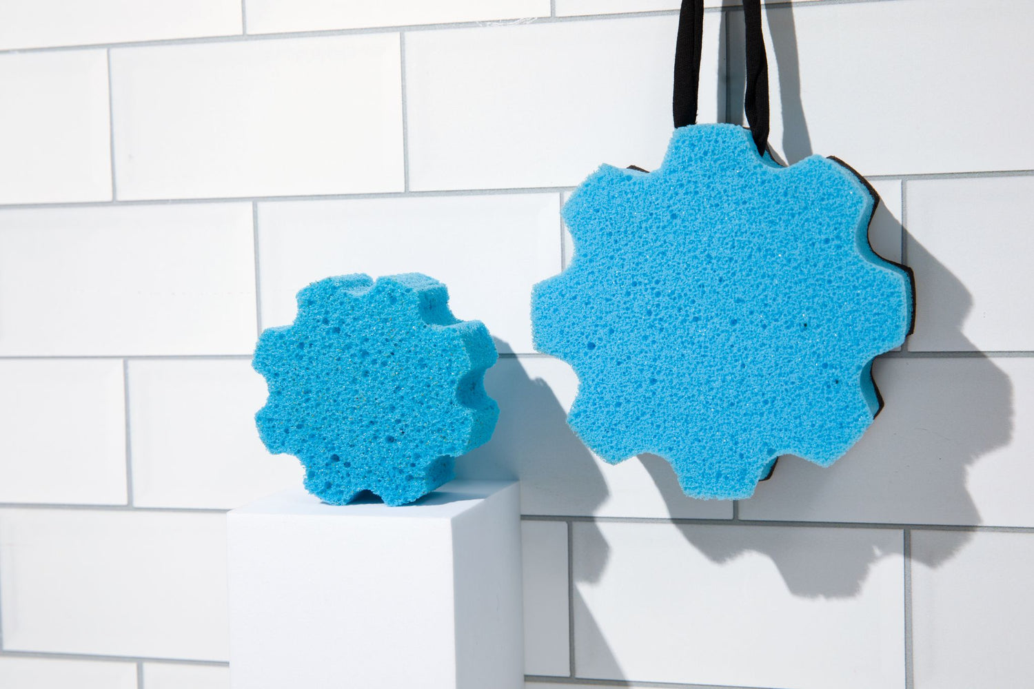 Body Buffer Sponge