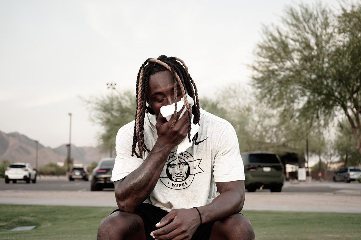 Welcome Jonathan Ward to Team Game Face