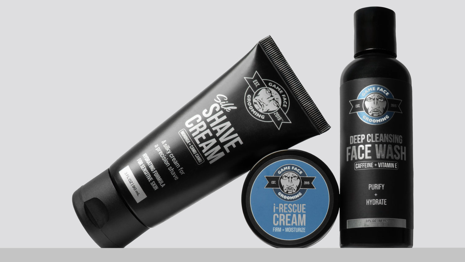 Grooming Range