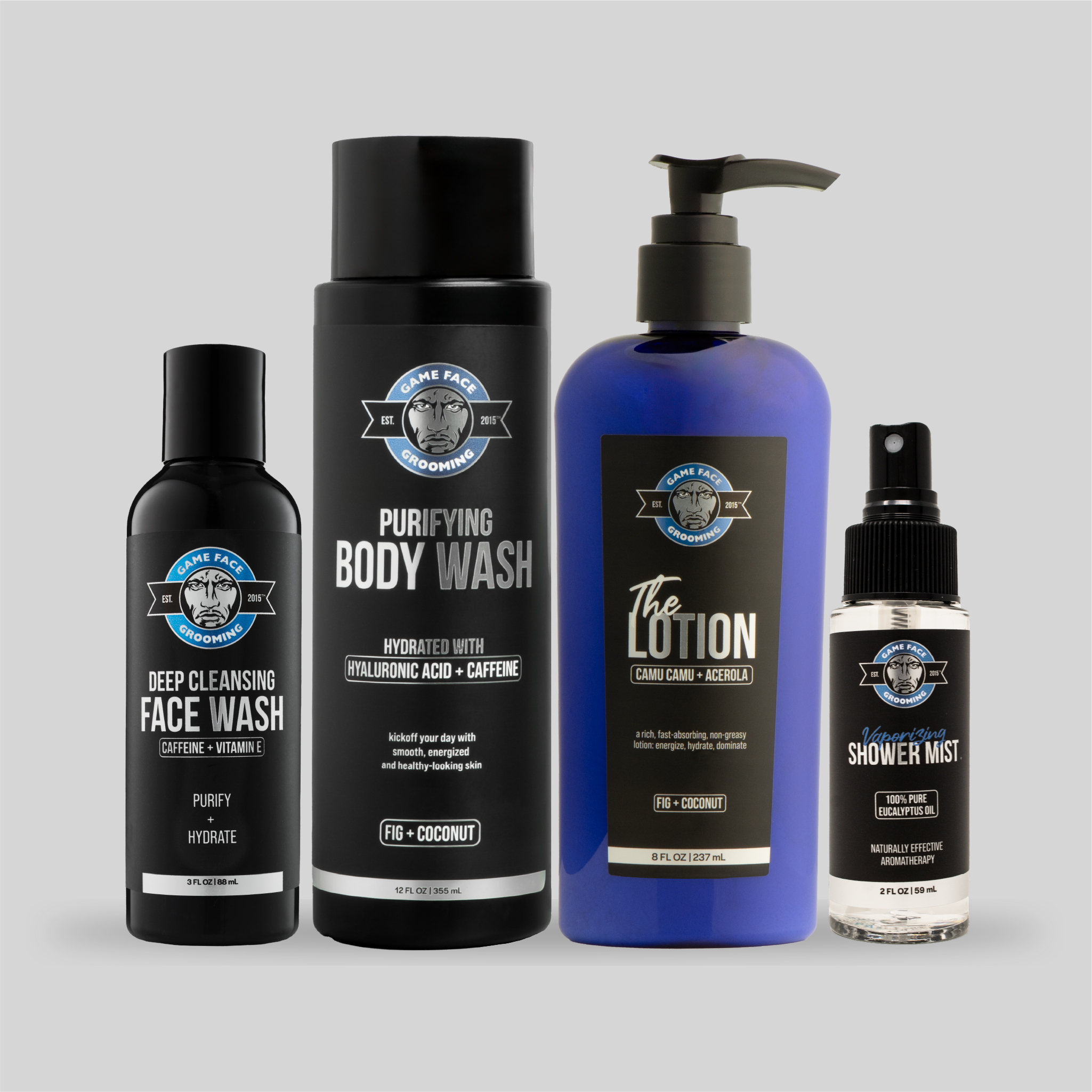 Shower Bundle