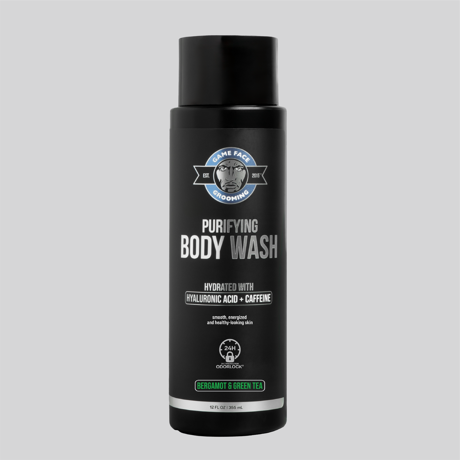 Bergamot &amp; Green Tea Purifying Body Wash