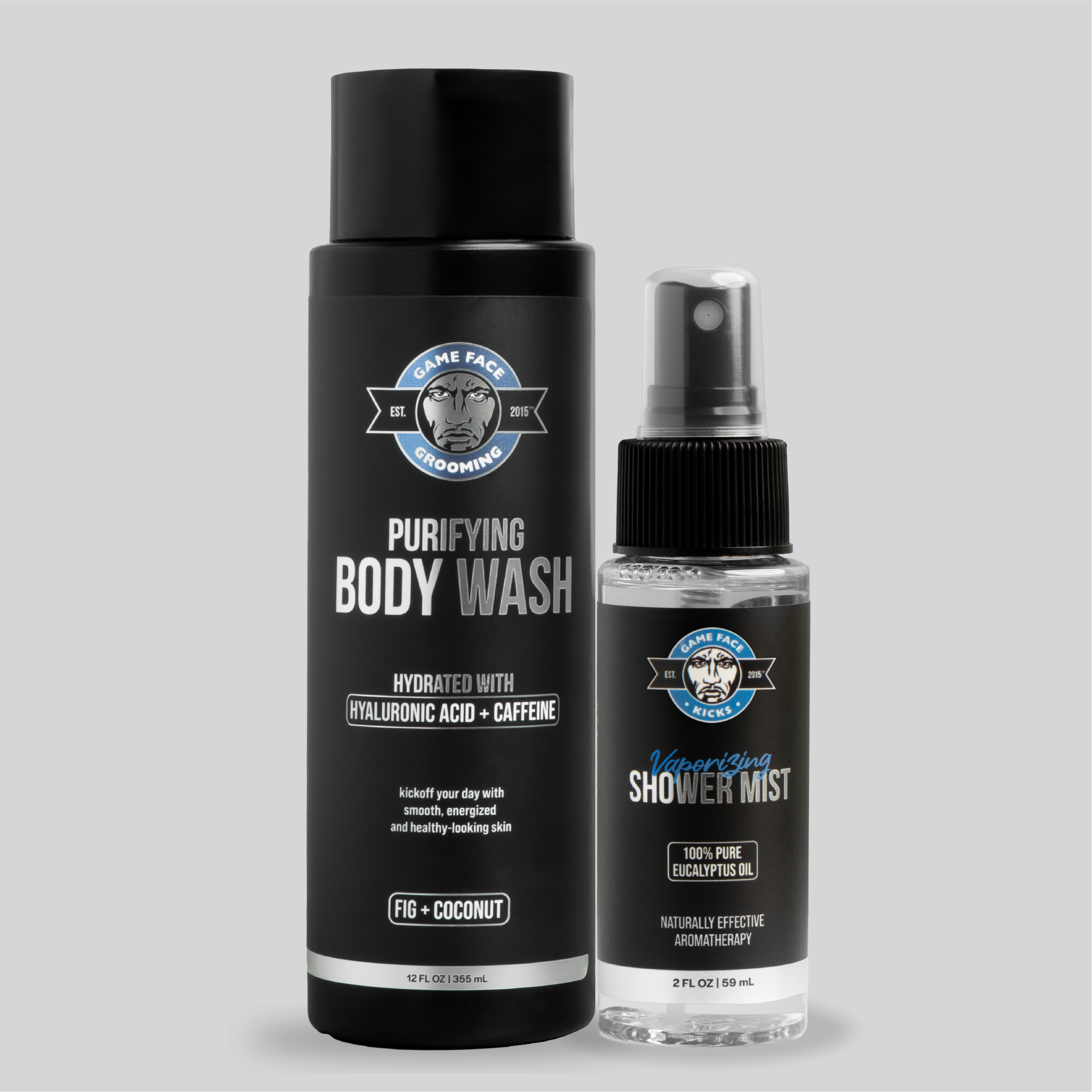 Shower Mist Bundle