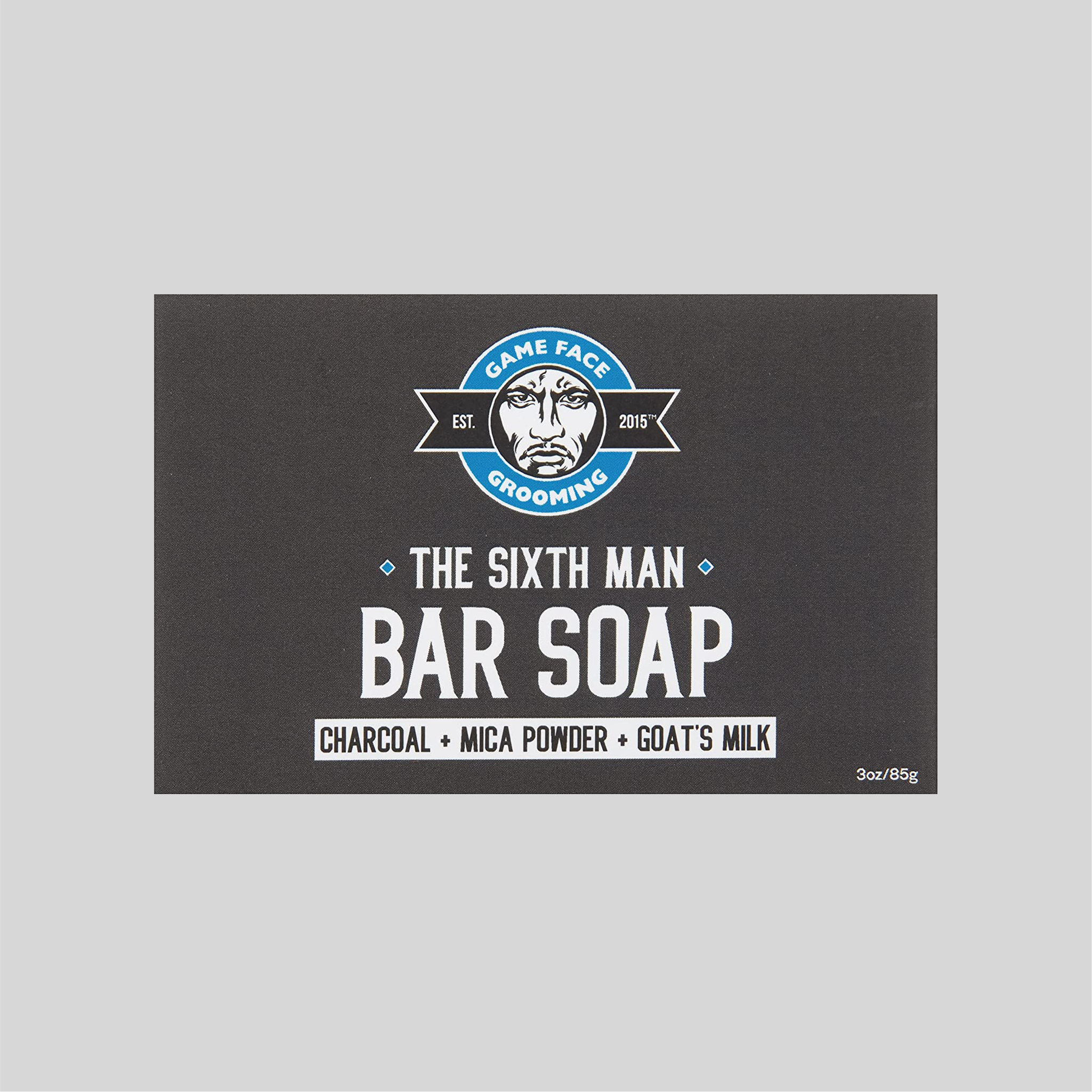 Charcoal Bar Soap