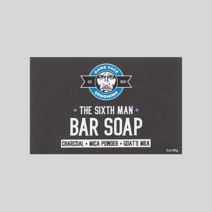 Charcoal Bar Soap