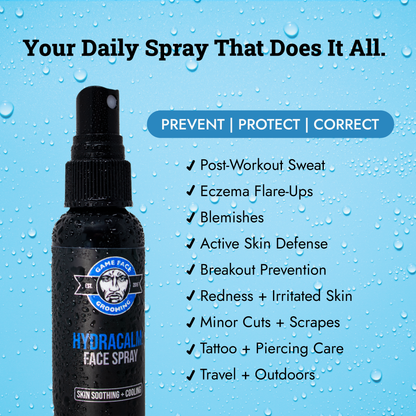 HydraCalm Face Spray