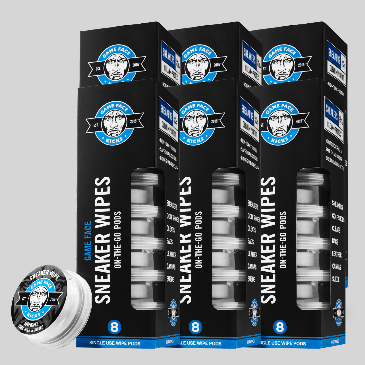 Sneaker Wipes Bundle