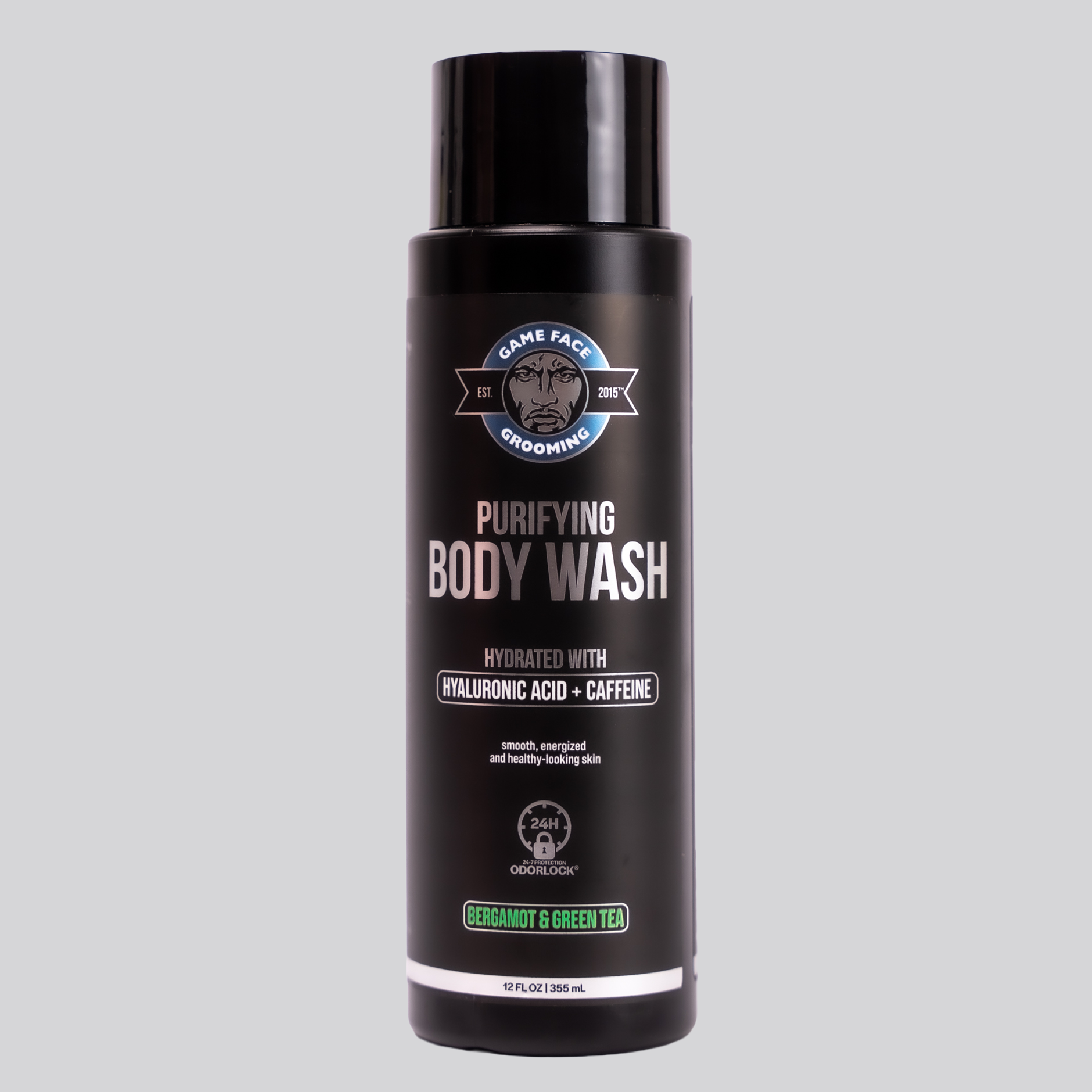 Bergamot &amp; Green Tea Purifying Body Wash