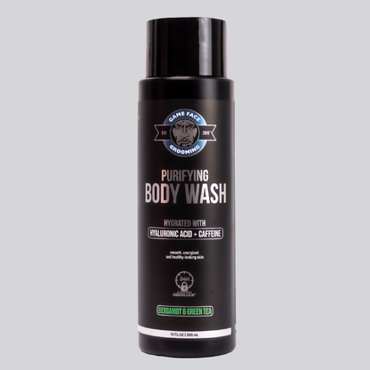 Bergamot &amp; Green Tea Purifying Body Wash