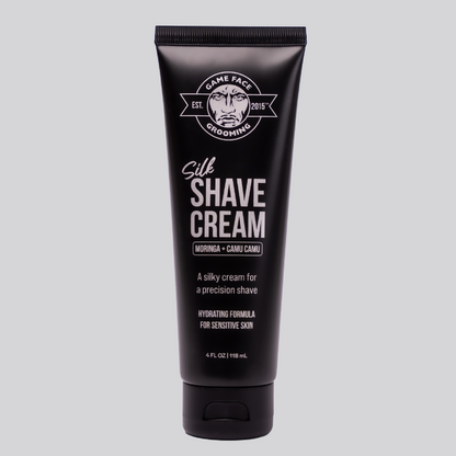 Silk Shave Cream
