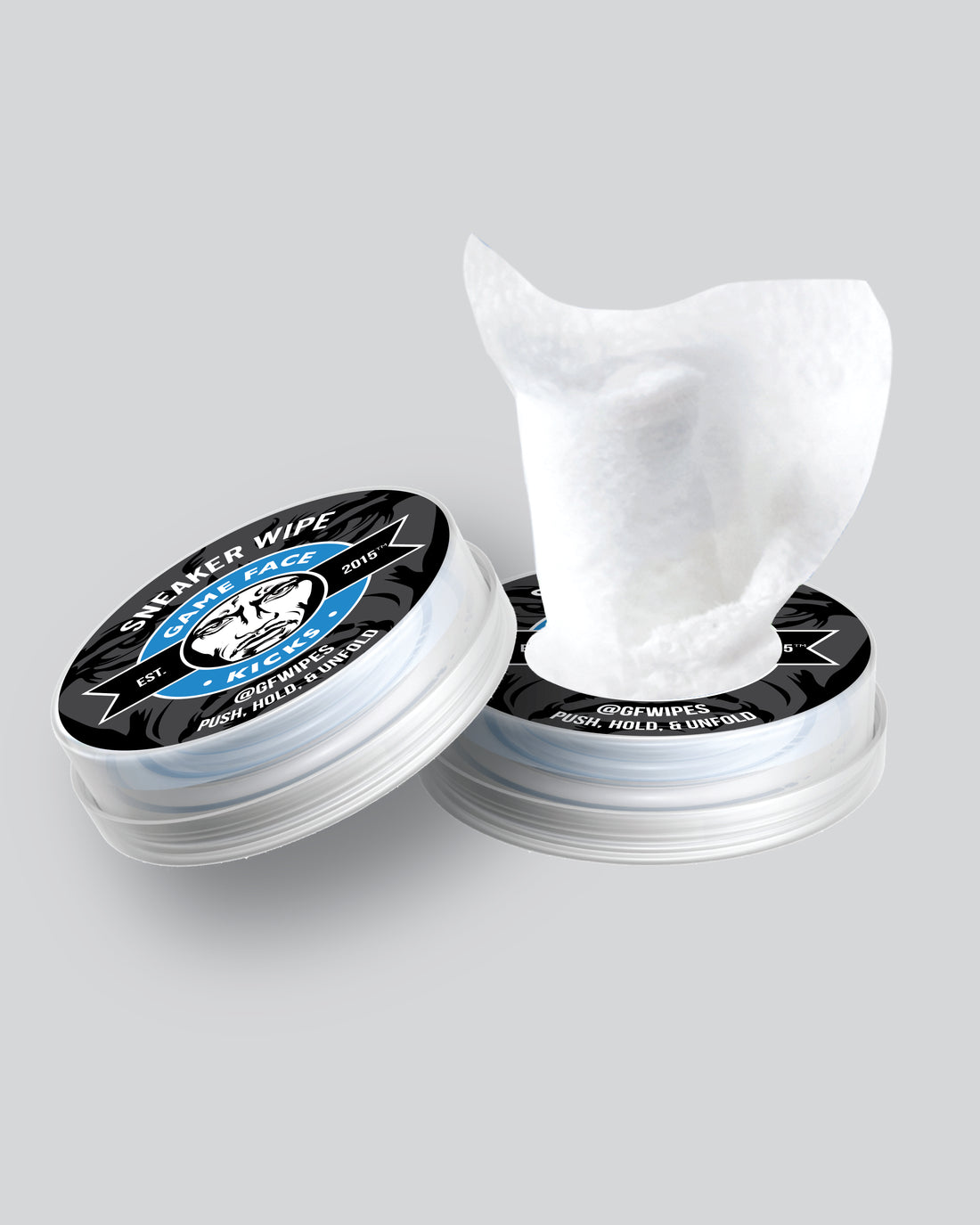 On-The-Go Sneaker Cleaning Wipes