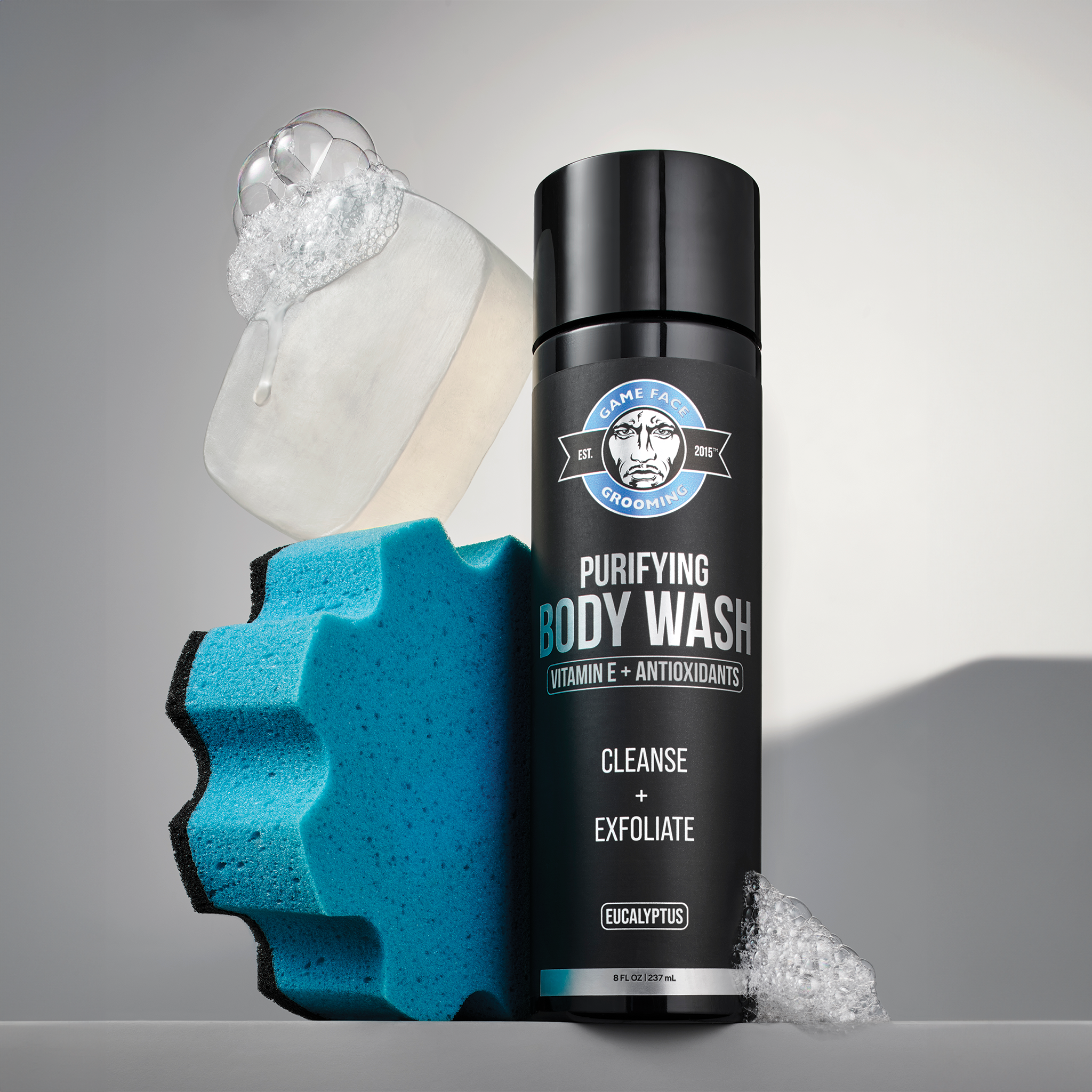 Body Buffer Sponge