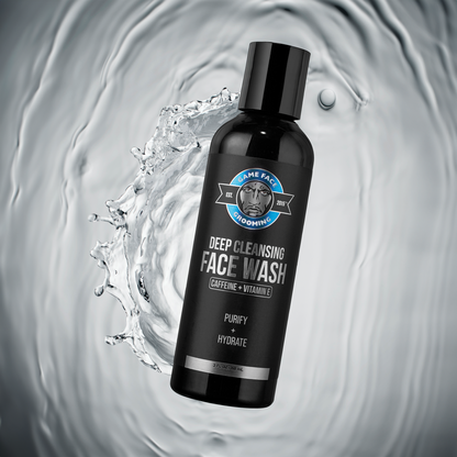 Gamefacegrooming - photo 6