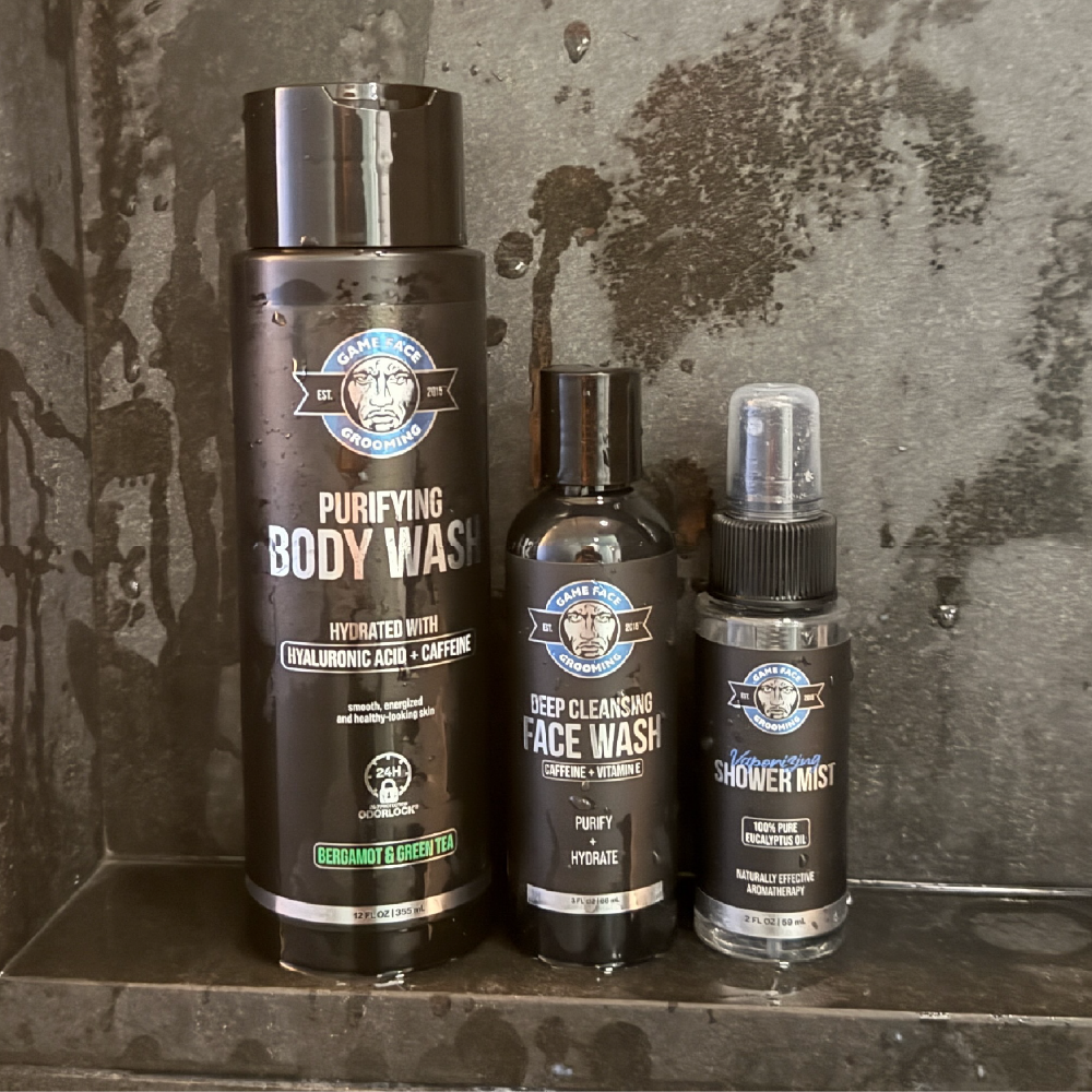 Bergamot &amp; Green Tea Purifying Body Wash
