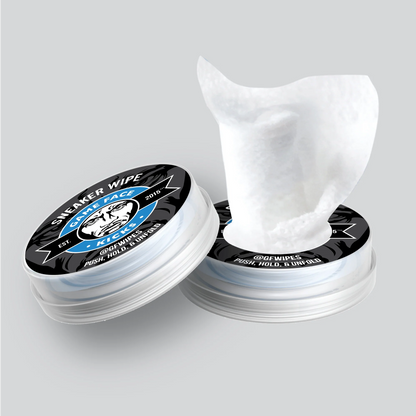 On-The-Go Sneaker Cleaning Wipes