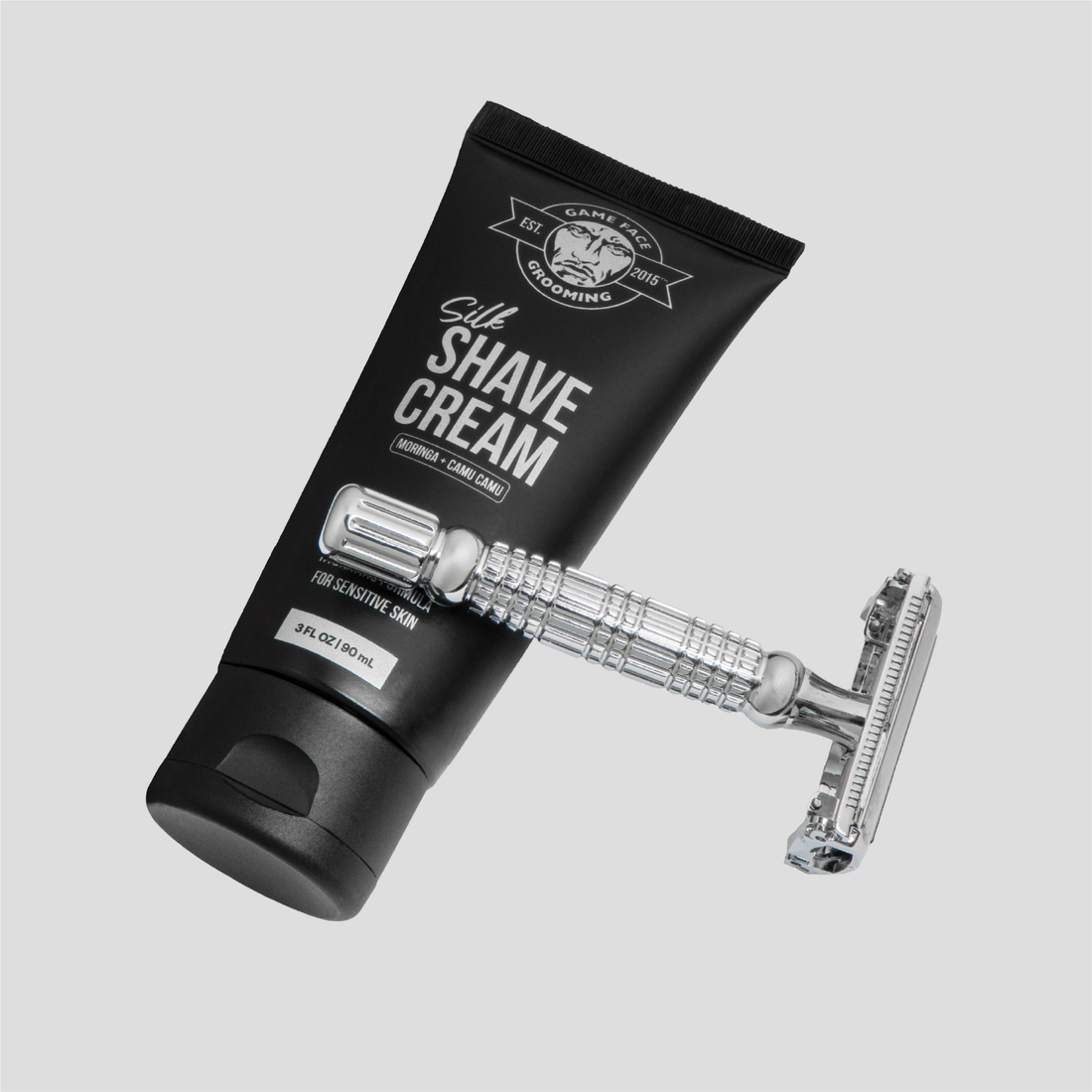 Silk Shave Cream