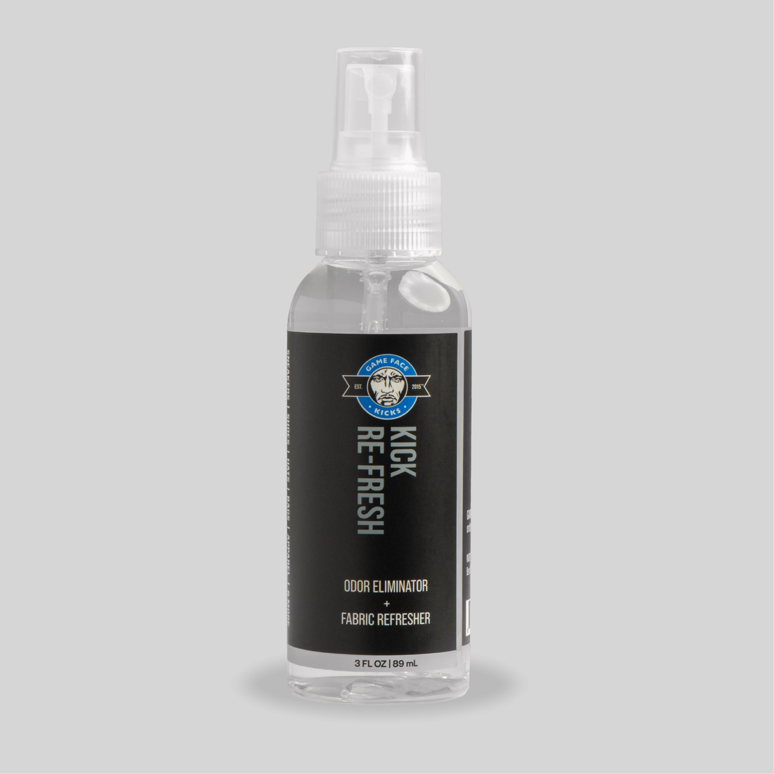 Kick Re-Fresh: Deodorizing Spray