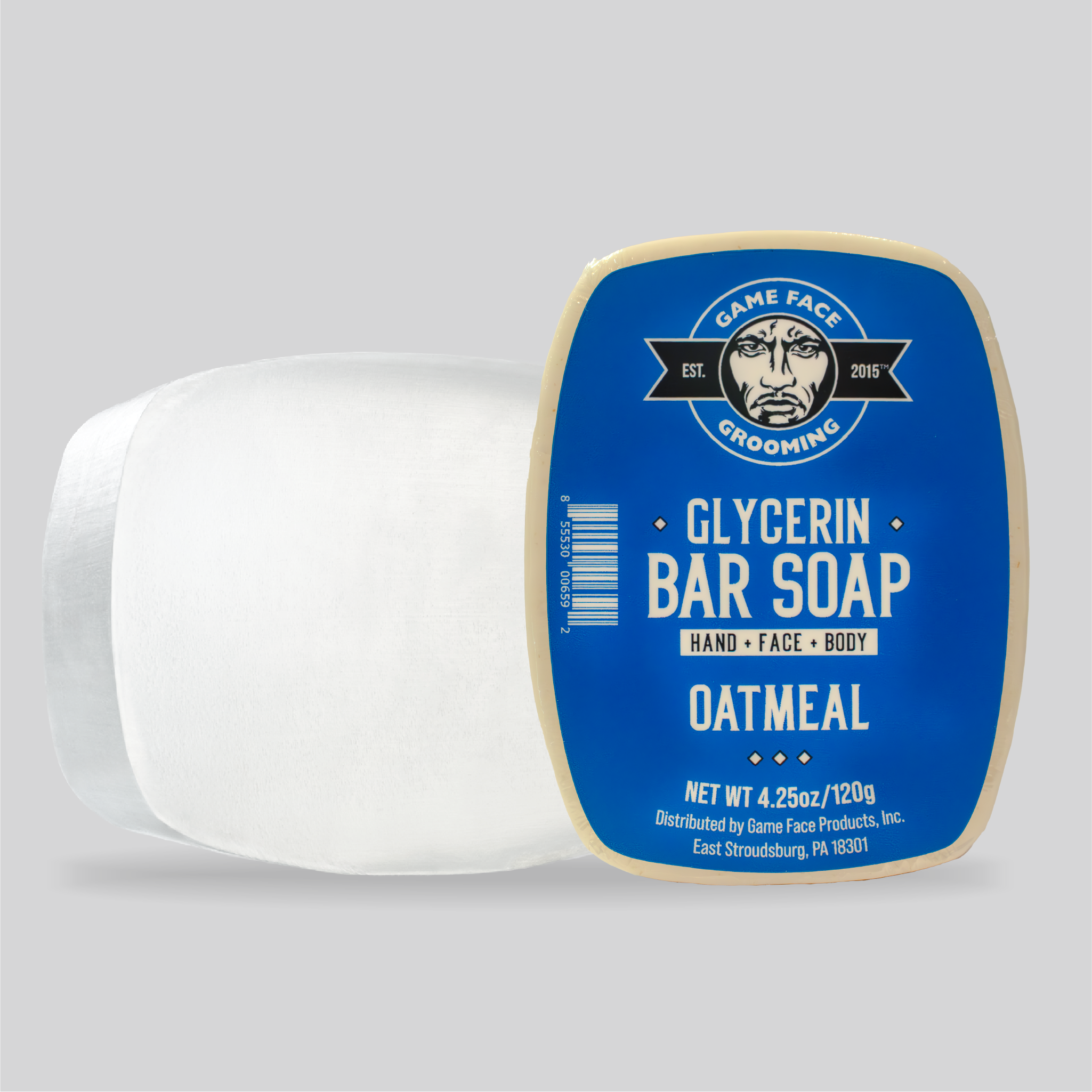 Bar Soap Duo