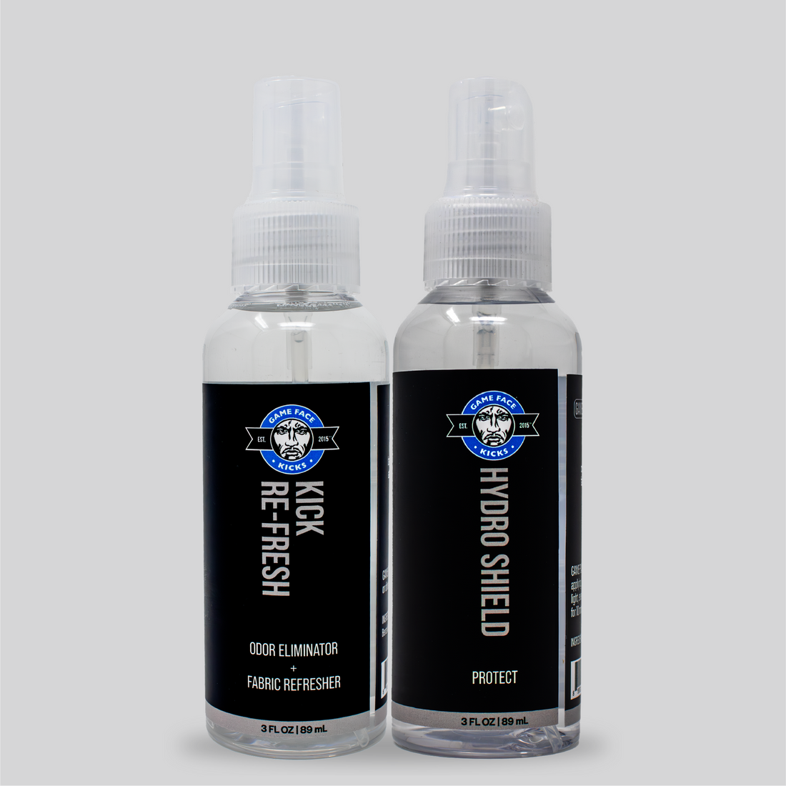 Sneaker Care Spray Duo