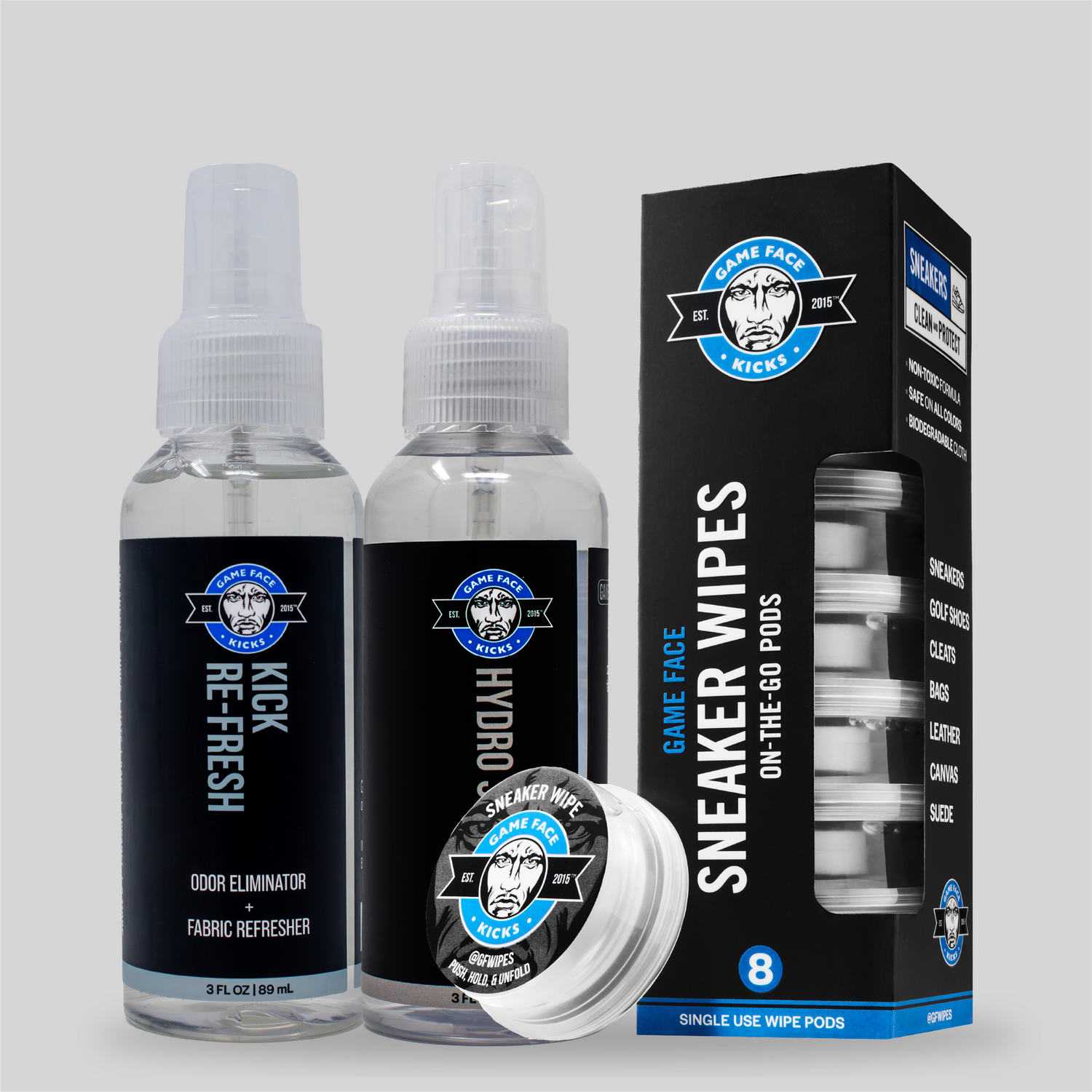 Ultimate Sneaker Care Kit