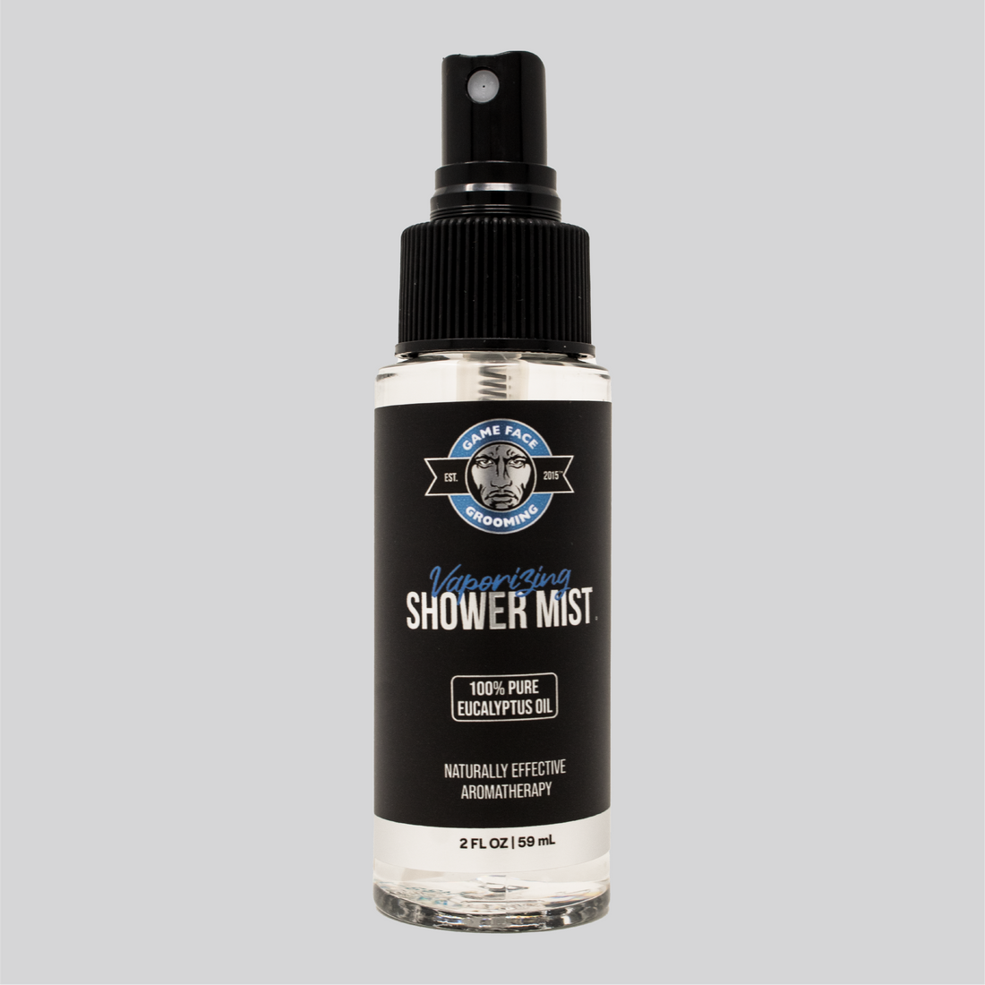 Vaporizing Shower Mist