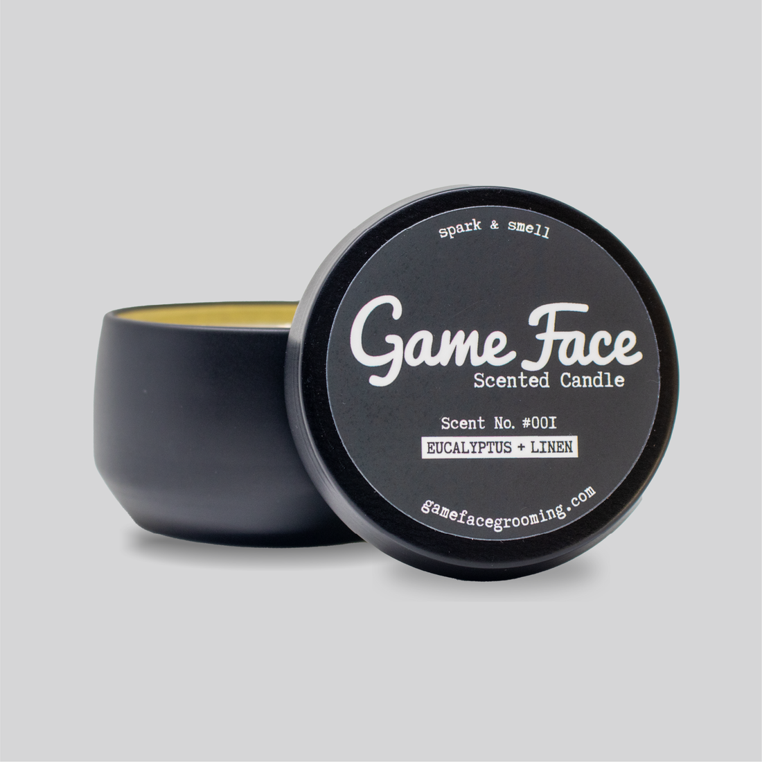 Game Face Scented Candle