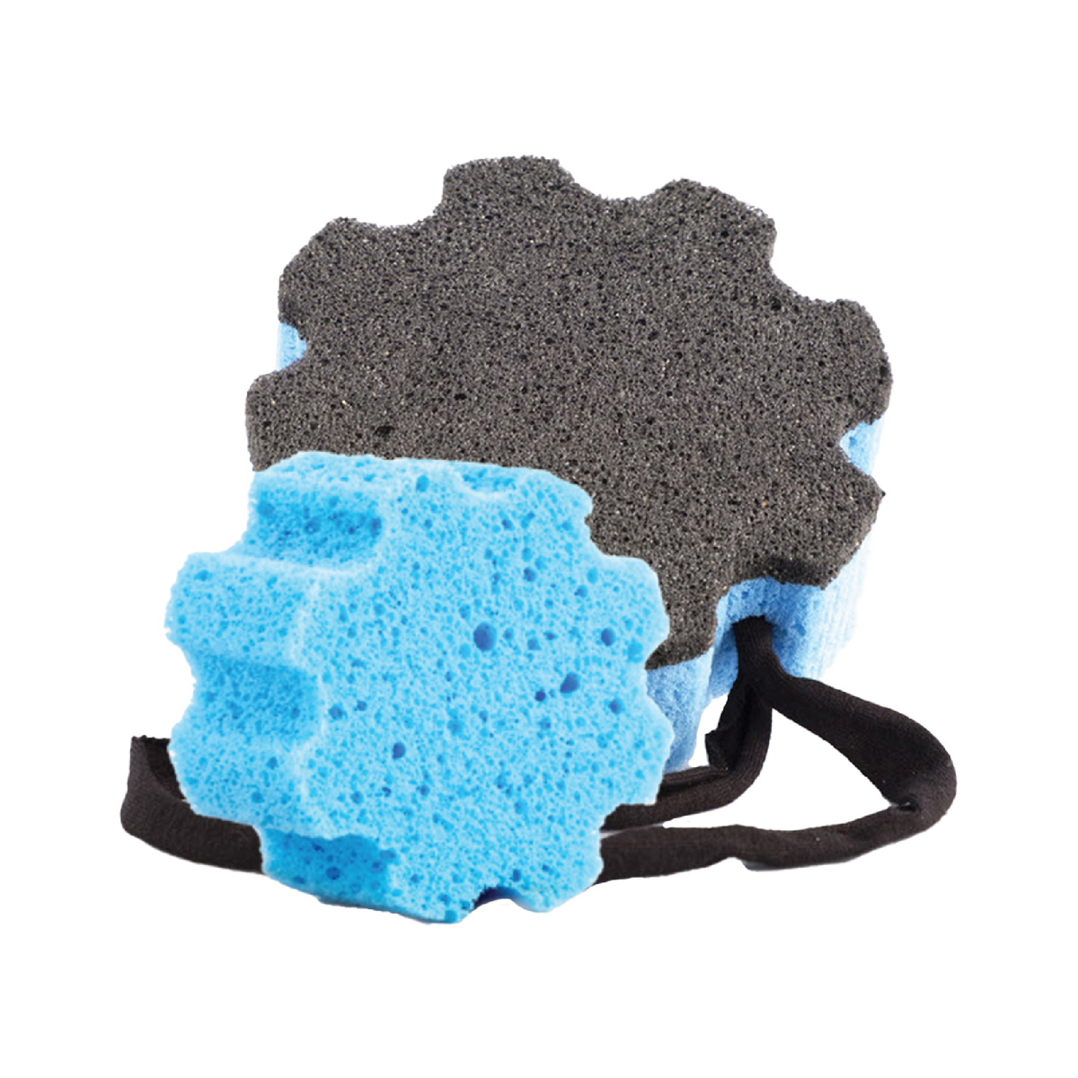 Boot Buffer Sponge Body Buffer Sponge – Game Face Grooming