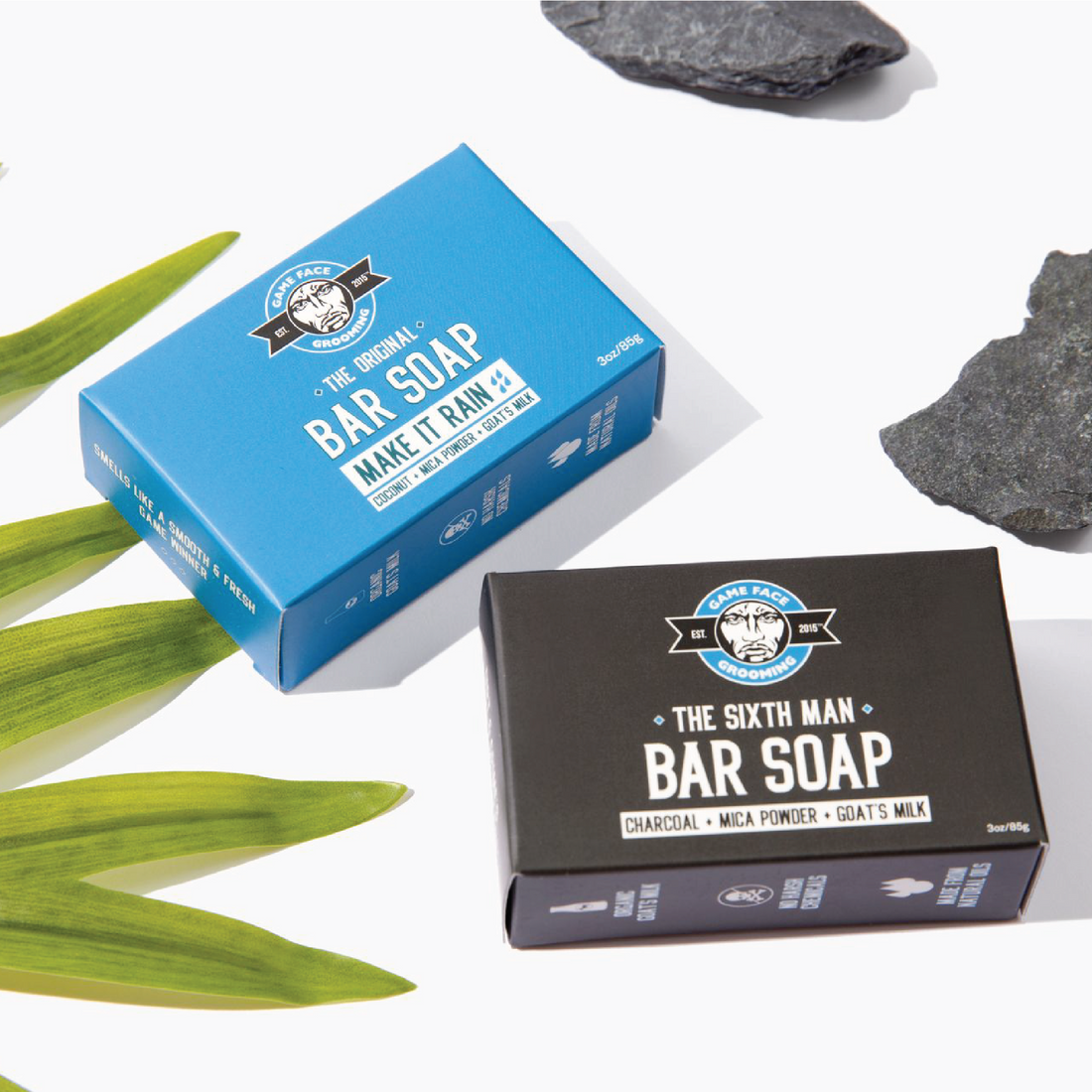 Charcoal Bar Soap